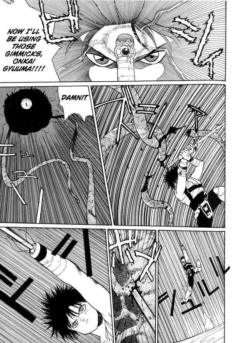 Madara Chapter 2 page 76 - Chapter 2: The Tale of the Wind Princess