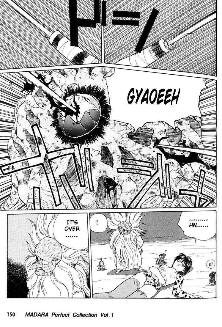 Madara Chapter 2 page 78 - Chapter 2: The Tale of the Wind Princess