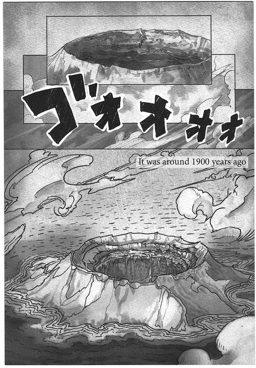 Made in Abyss Chapter 1 page 11 - Chapter 1: Orth: The City of the Great Pit