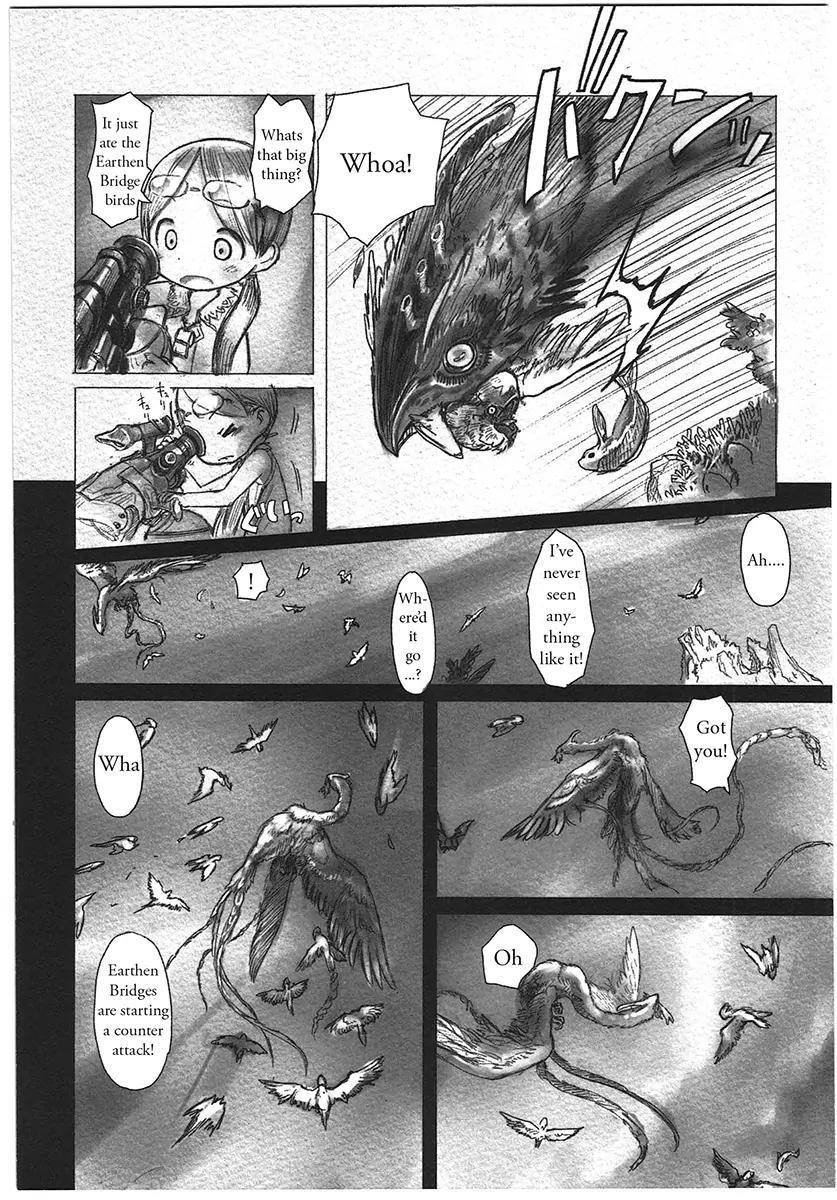 Made in Abyss Chapter 1 page 15 - Chapter 1: Orth: The City of the Great Pit