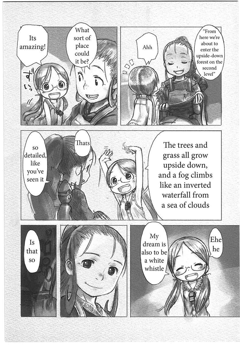 Made in Abyss Chapter 1 page 17 - Chapter 1: Orth: The City of the Great Pit