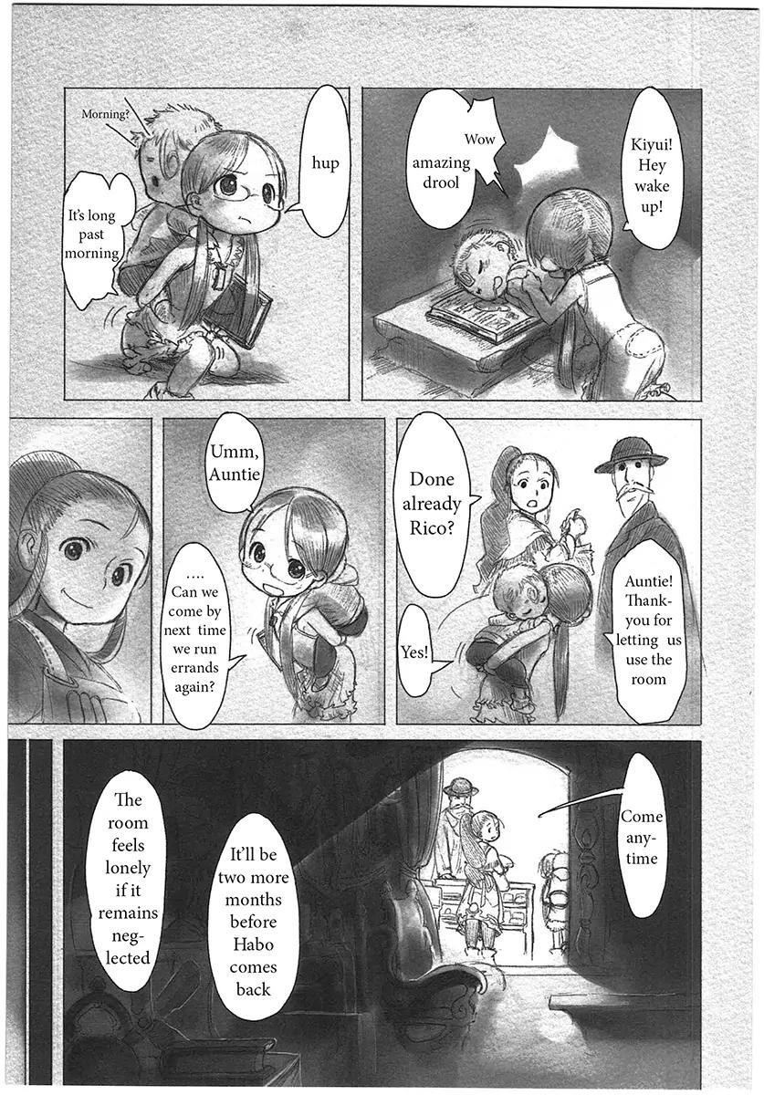 Made in Abyss Chapter 1 page 20 - Chapter 1: Orth: The City of the Great Pit