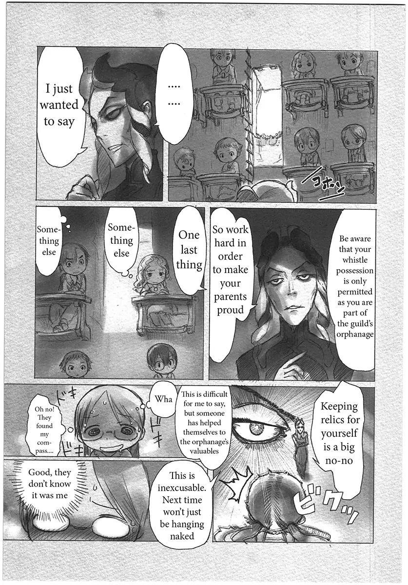 Made in Abyss Chapter 1 page 24 - Chapter 1: Orth: The City of the Great Pit