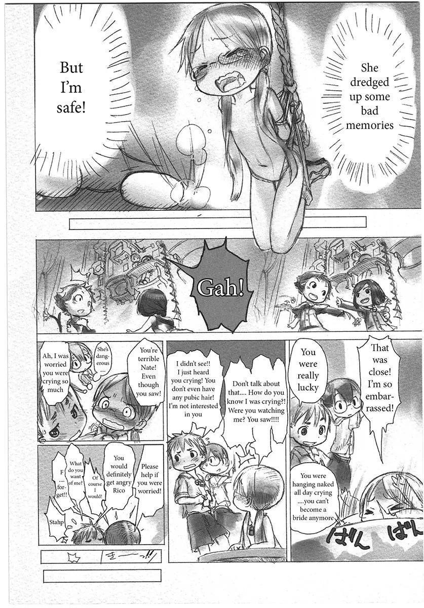Made in Abyss Chapter 1 page 25 - Chapter 1: Orth: The City of the Great Pit