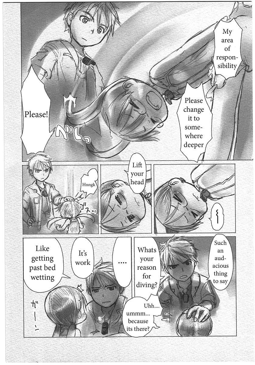 Made in Abyss Chapter 1 page 27 - Chapter 1: Orth: The City of the Great Pit