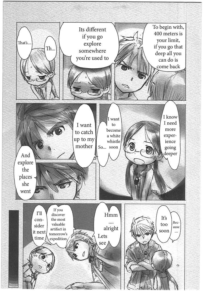 Made in Abyss Chapter 1 page 28 - Chapter 1: Orth: The City of the Great Pit
