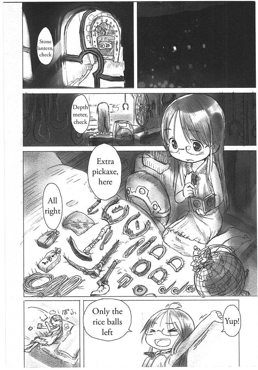 Made in Abyss Chapter 1 page 29 - Chapter 1: Orth: The City of the Great Pit