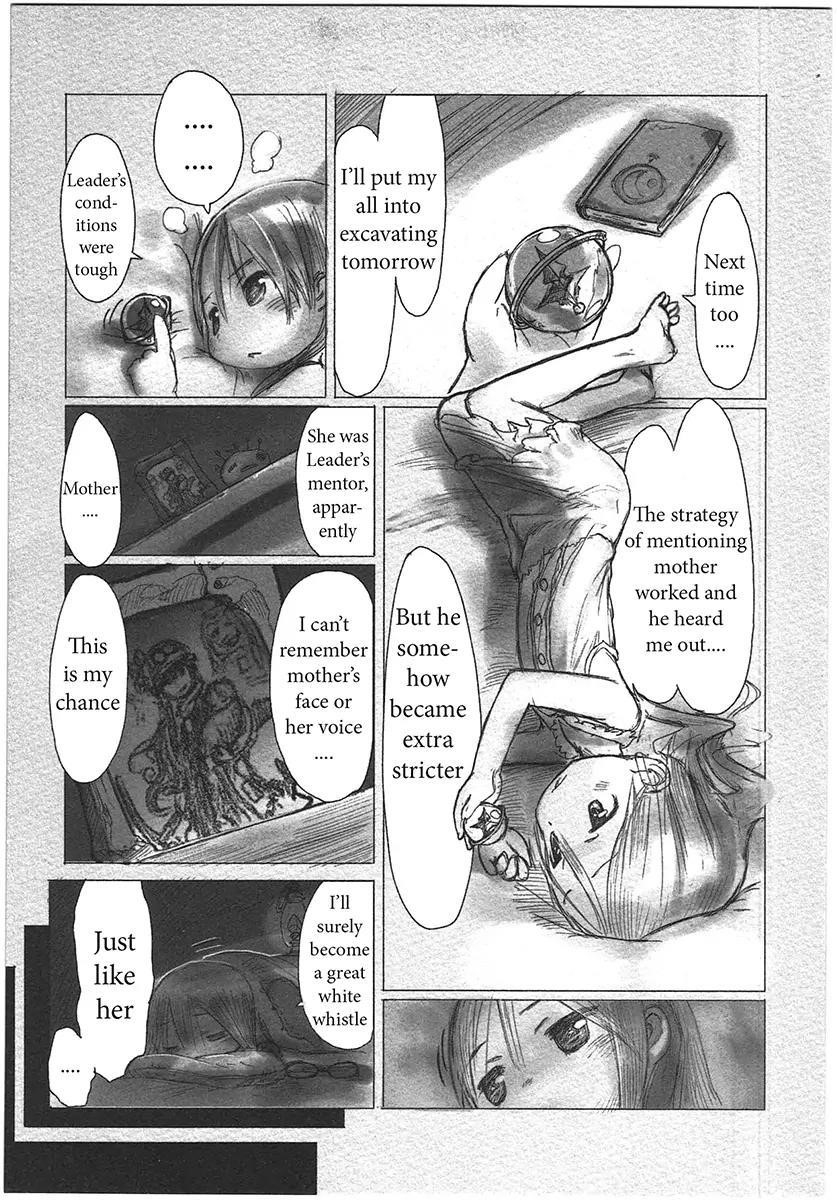 Made in Abyss Chapter 1 page 30 - Chapter 1: Orth: The City of the Great Pit