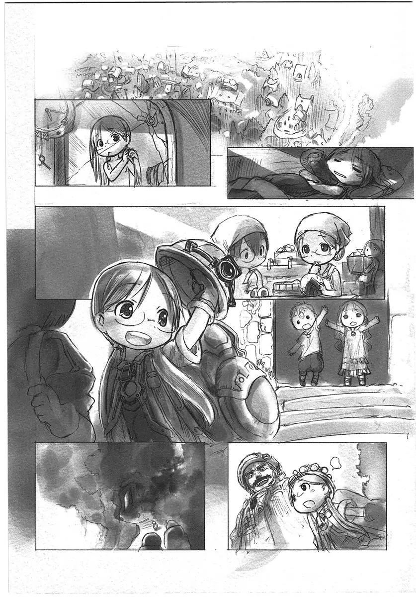 Made in Abyss Chapter 1 page 31 - Chapter 1: Orth: The City of the Great Pit
