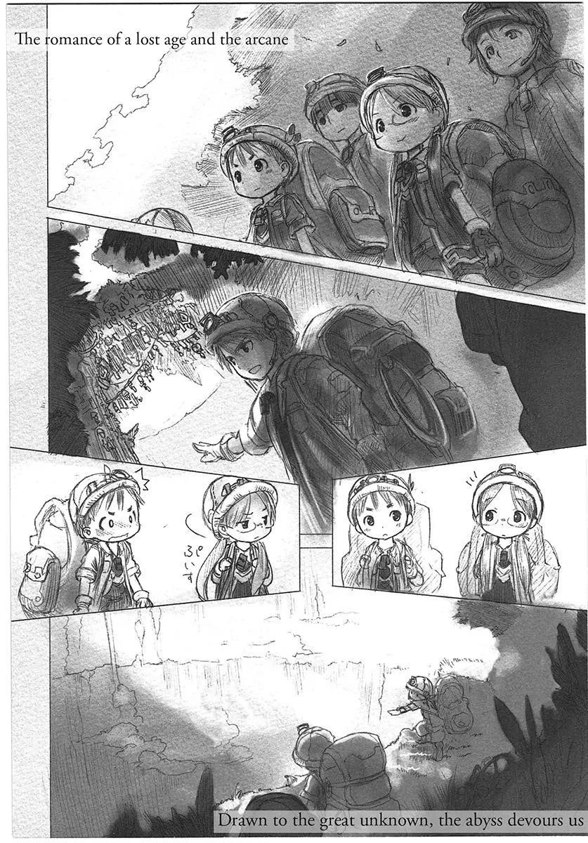Made in Abyss Chapter 1 page 33 - Chapter 1: Orth: The City of the Great Pit