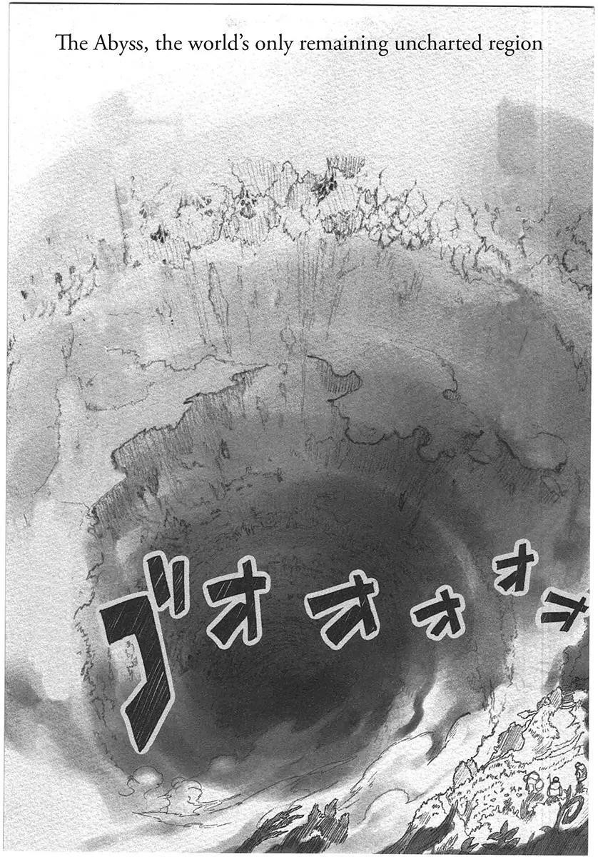 Made in Abyss Chapter 1 page 34 - Chapter 1: Orth: The City of the Great Pit