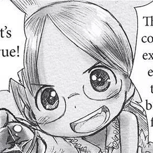 Made in Abyss Chapter 1: Orth: The City of the Great Pit cover