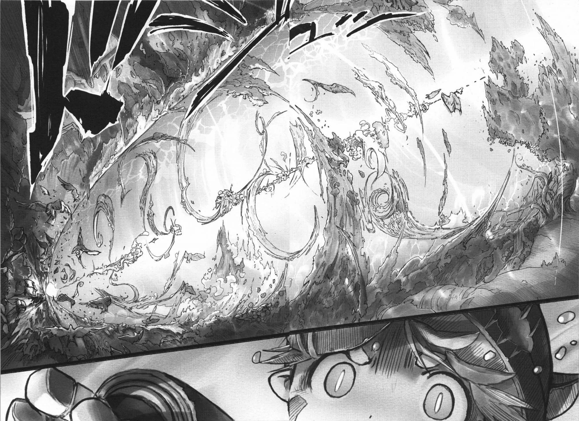 Made in Abyss Chapter 11 page 8 - Chapter 11: Incinerator