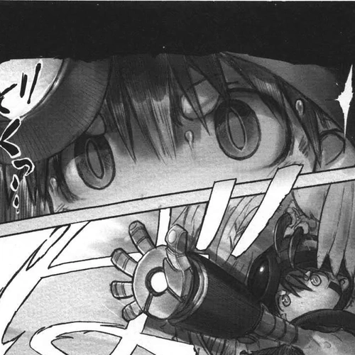 Made in Abyss Chapter 11: Incinerator cover