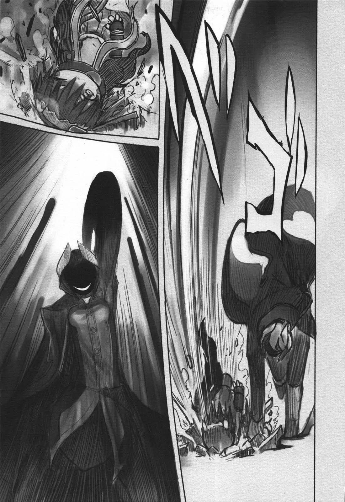 Made in Abyss Chapter 15 page 11 - Chapter 15: The Unmovable Sovereign