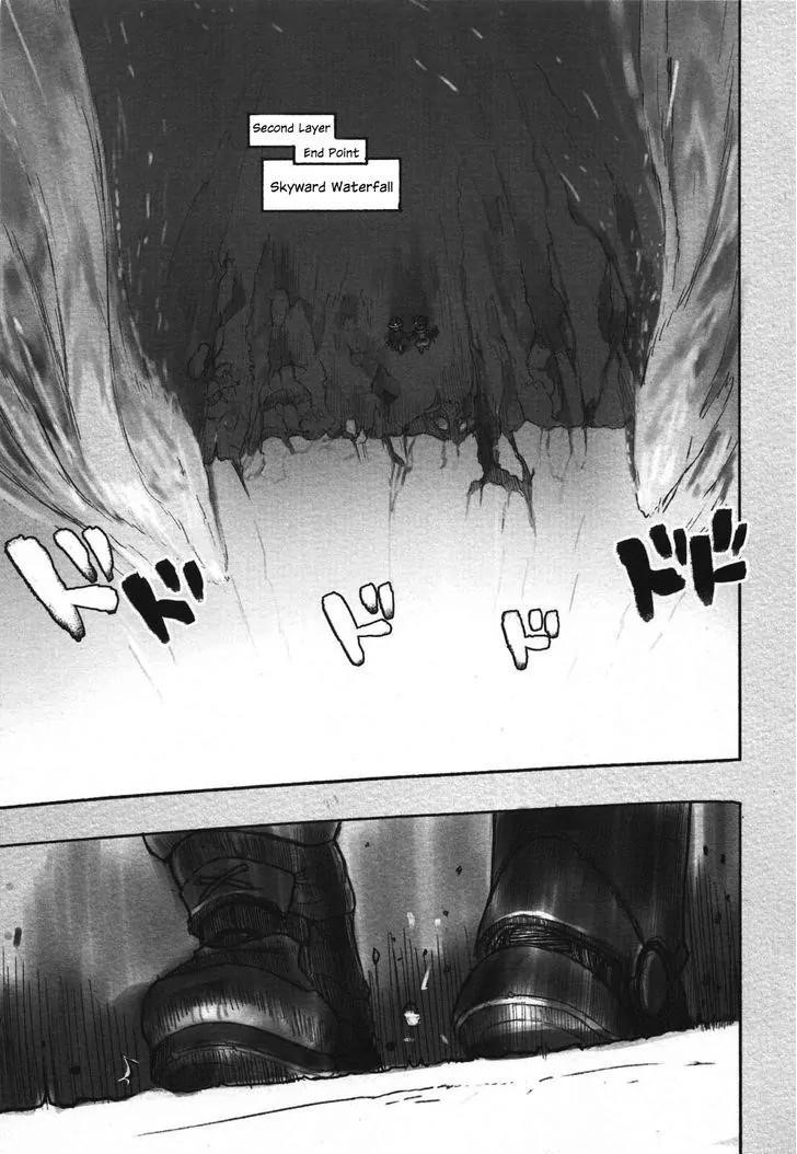 Made in Abyss Chapter 17 page 20 - Chapter 17: Survival Training