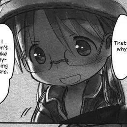 Made in Abyss Chapter 17: Survival Training cover