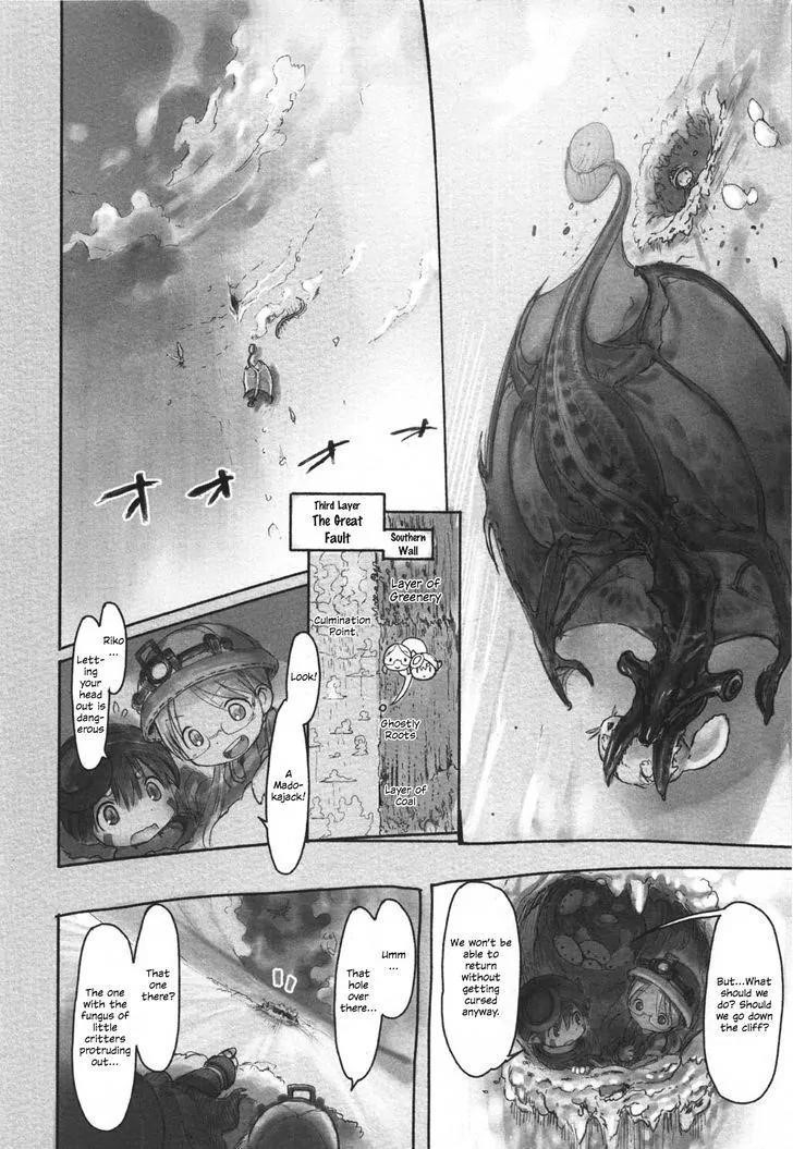 Made in Abyss Chapter 18 page 2 - Chapter 18: The Depths' Third Layer: The Great Fault