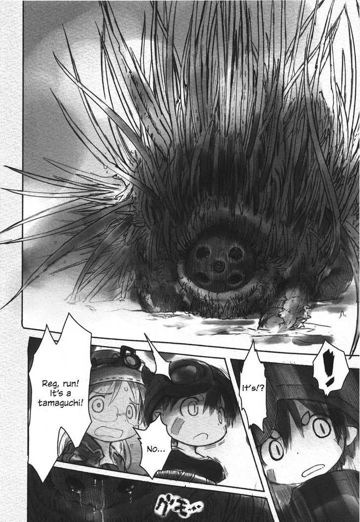 Made in Abyss Chapter 18 page 20 - Chapter 18: The Depths' Third Layer: The Great Fault