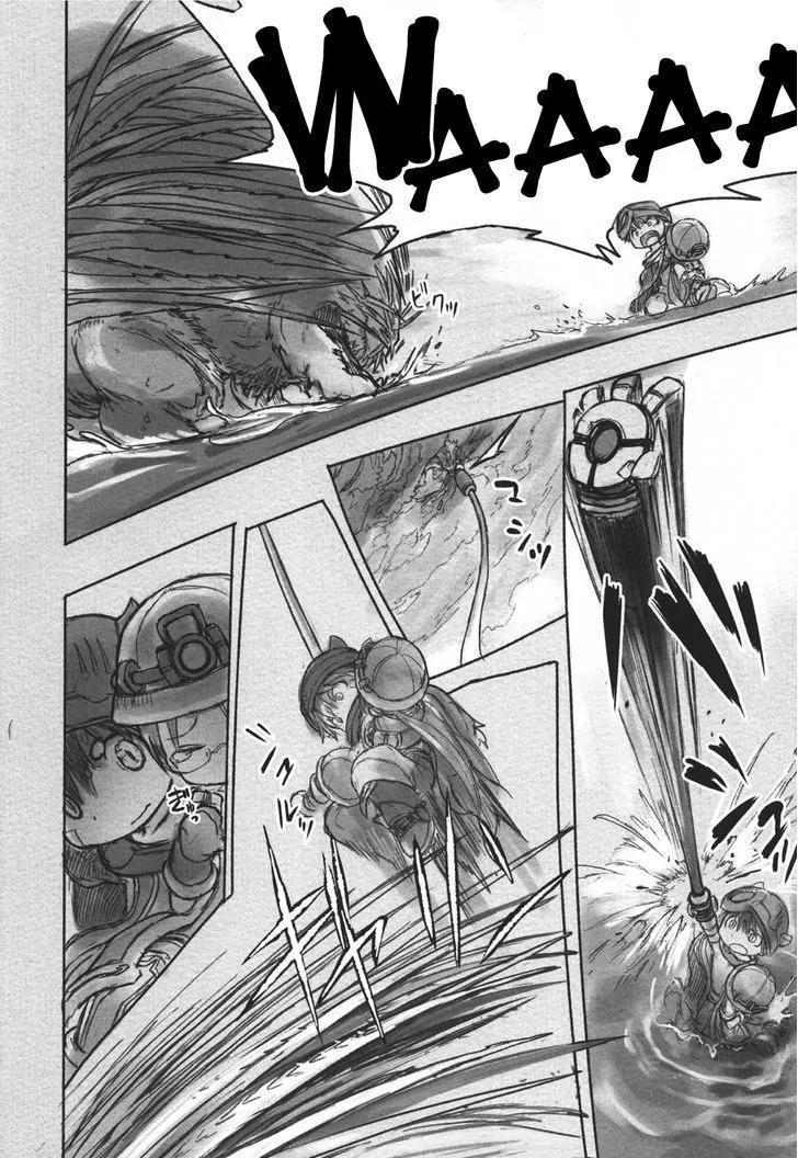 Made in Abyss Chapter 19 page 10 - Chapter 19: Poison and the Curse