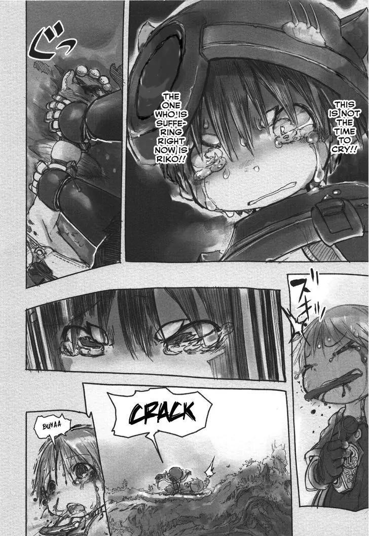 Made in Abyss Chapter 19 page 16 - Chapter 19: Poison and the Curse
