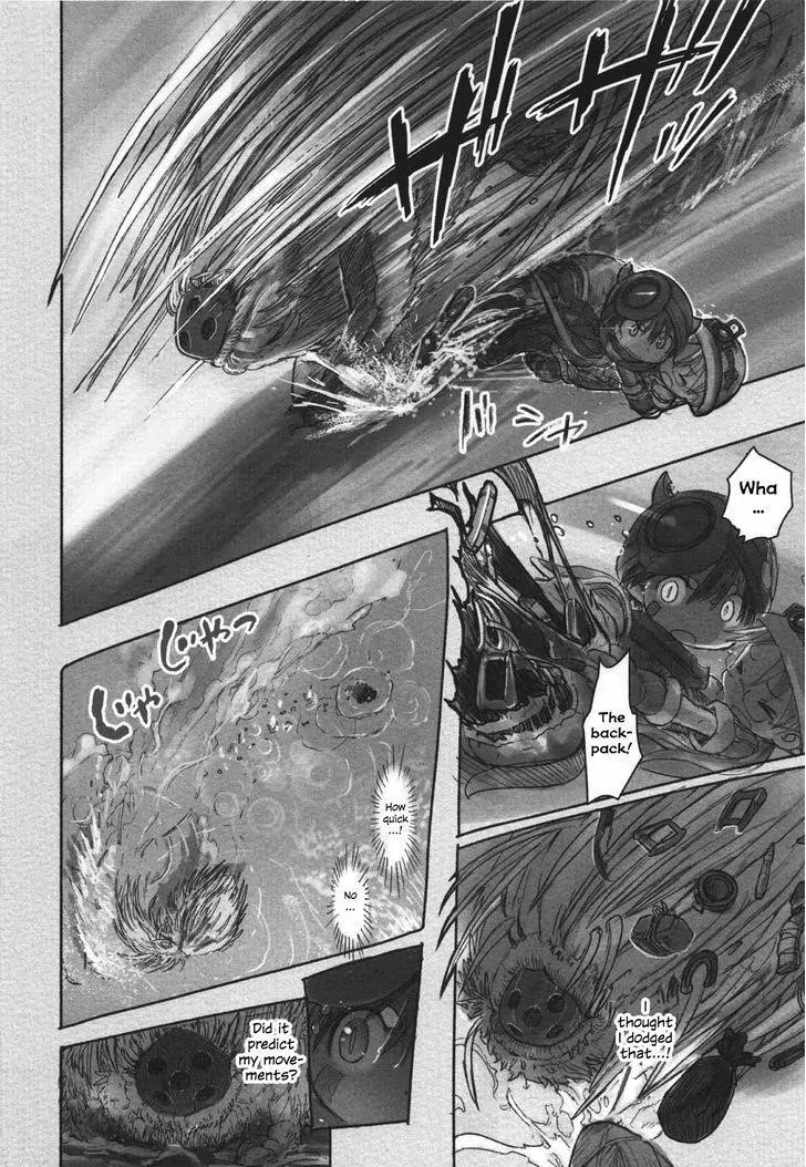 Made in Abyss Chapter 19 page 2 - Chapter 19: Poison and the Curse