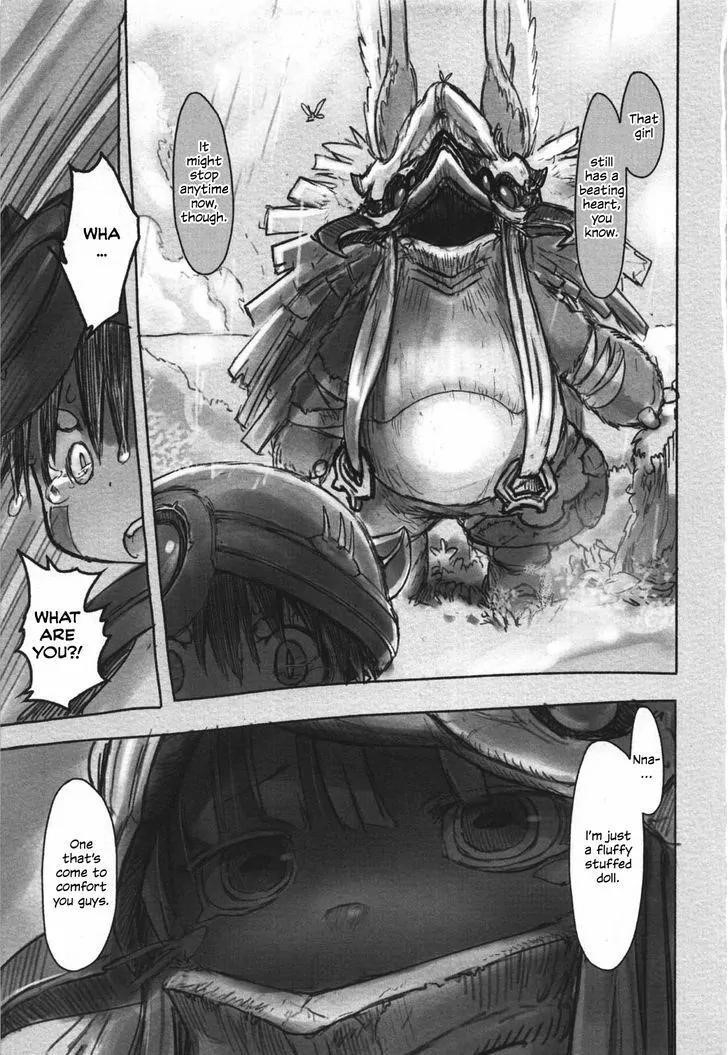 Made in Abyss Chapter 19 page 21 - Chapter 19: Poison and the Curse