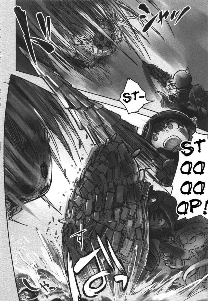 Made in Abyss Chapter 19 page 4 - Chapter 19: Poison and the Curse