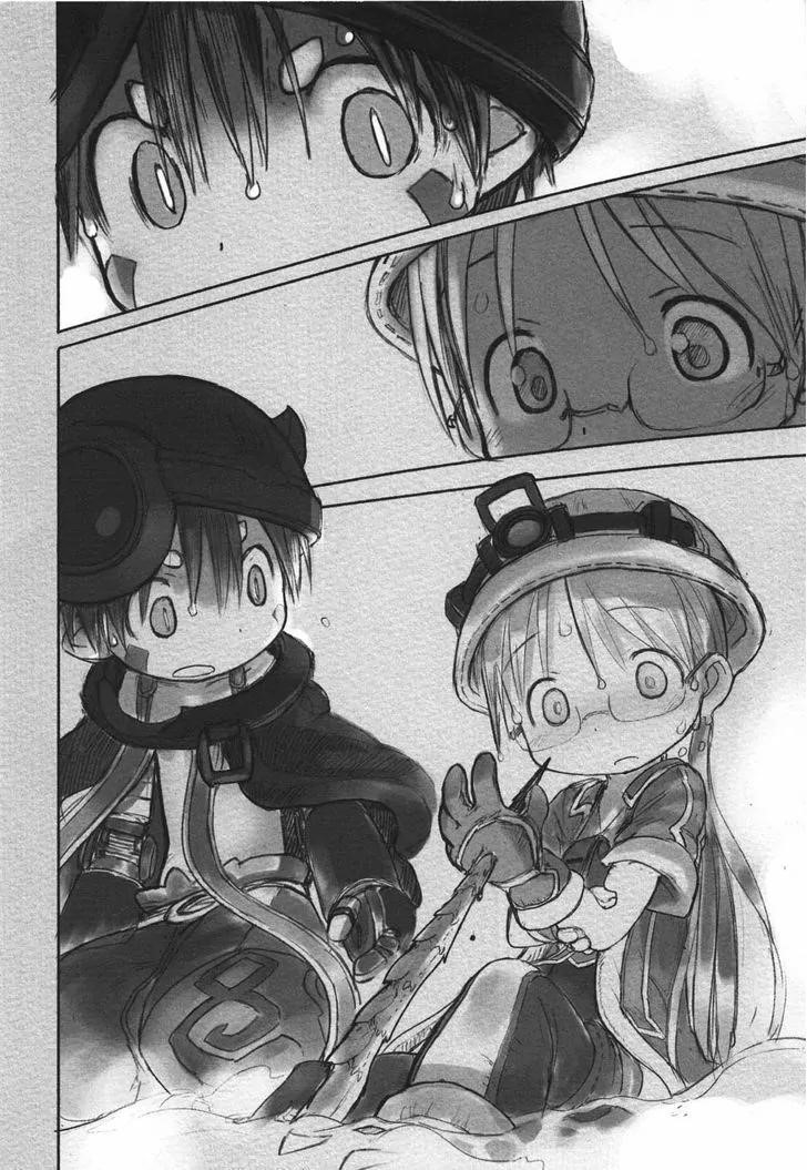 Made in Abyss Chapter 19 page 6 - Chapter 19: Poison and the Curse
