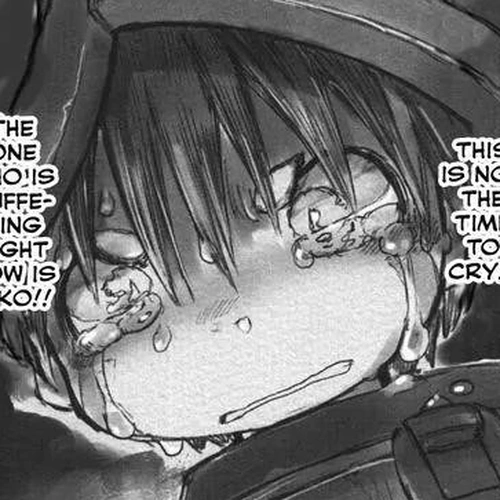 Made in Abyss Chapter 19: Poison and the Curse cover