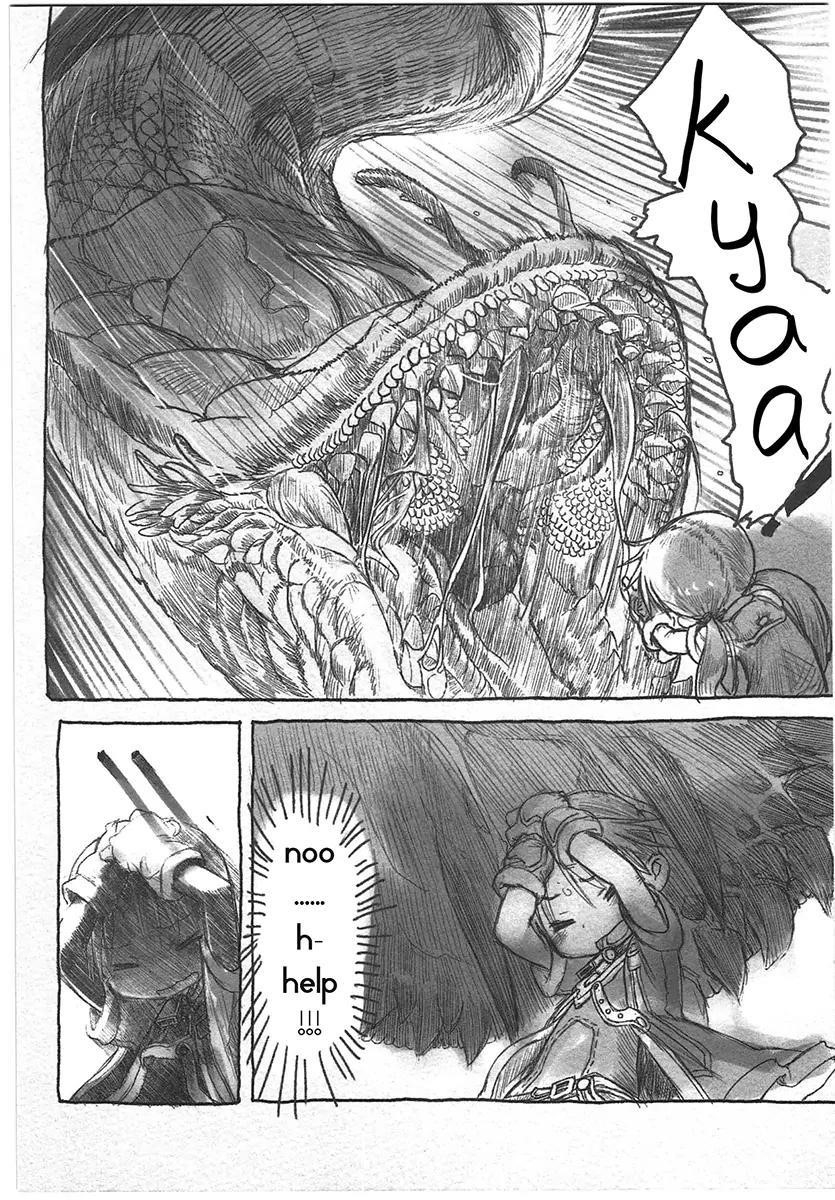 Made in Abyss Chapter 2 page 10 - Chapter 2: The Abode of Trees and Fossils