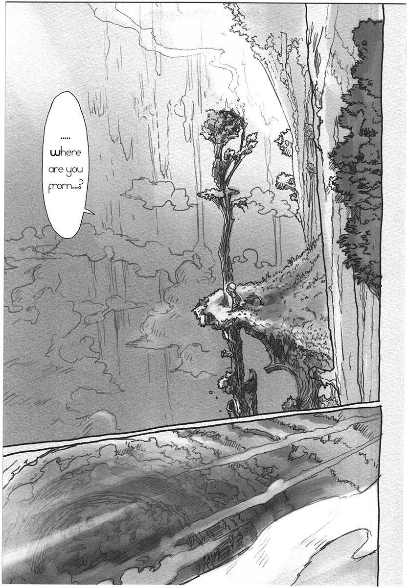 Made in Abyss Chapter 2 page 19 - Chapter 2: The Abode of Trees and Fossils