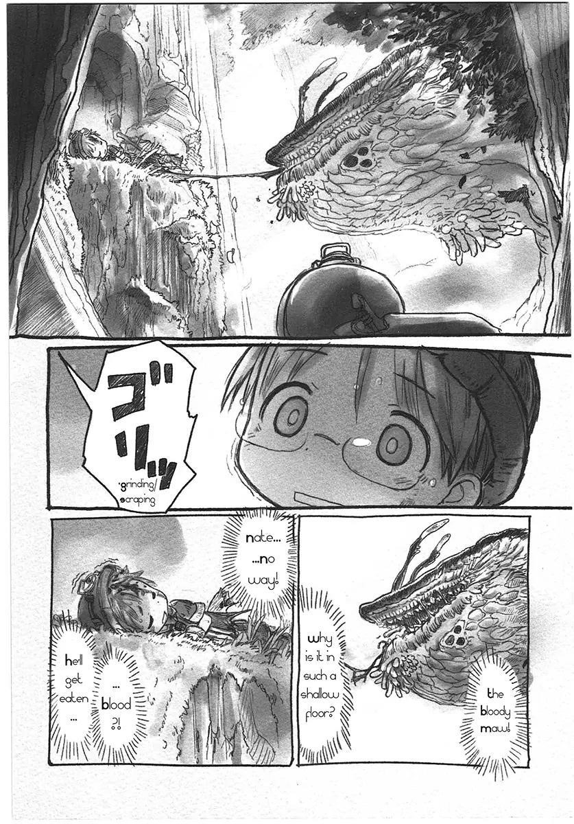 Made in Abyss Chapter 2 page 6 - Chapter 2: The Abode of Trees and Fossils