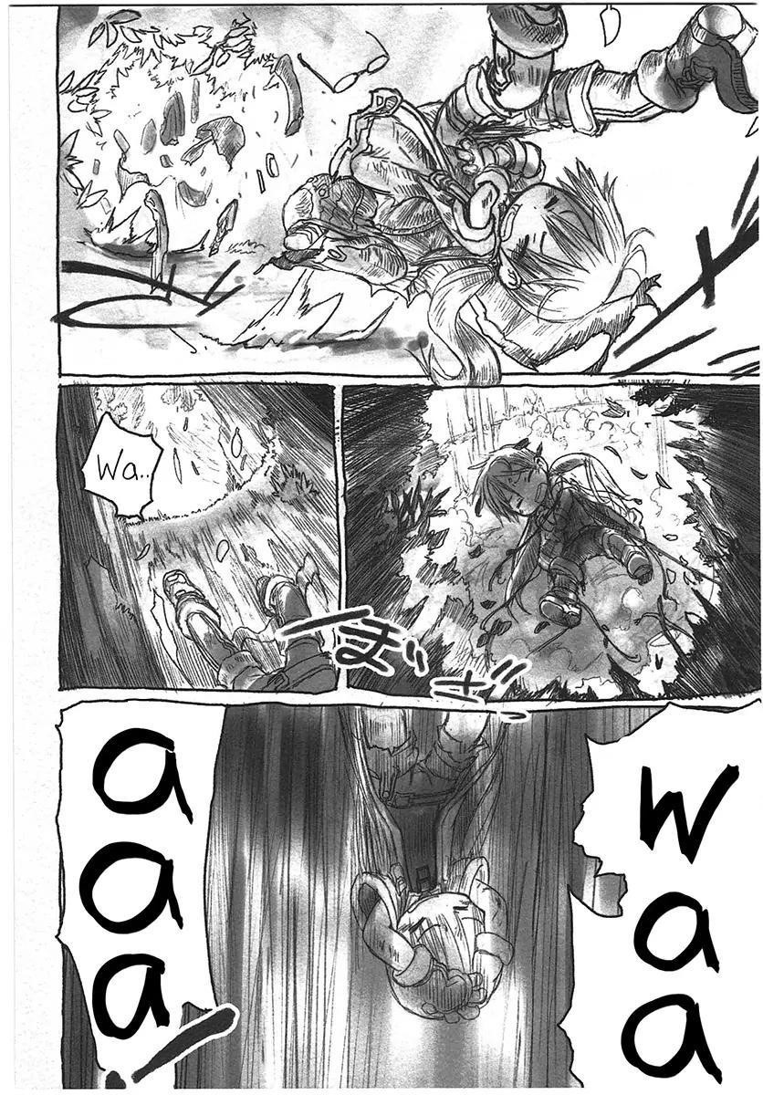 Made in Abyss Chapter 2 page 8 - Chapter 2: The Abode of Trees and Fossils