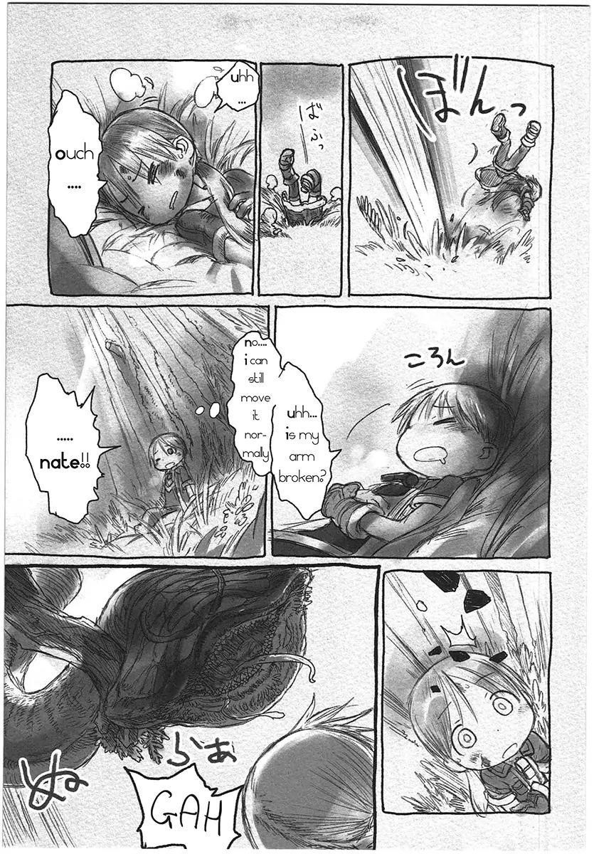 Made in Abyss Chapter 2 page 9 - Chapter 2: The Abode of Trees and Fossils