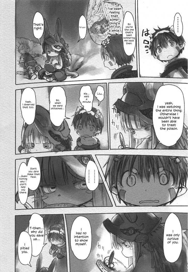 Made in Abyss Chapter 20 page 10 - Chapter 20: Nanachi