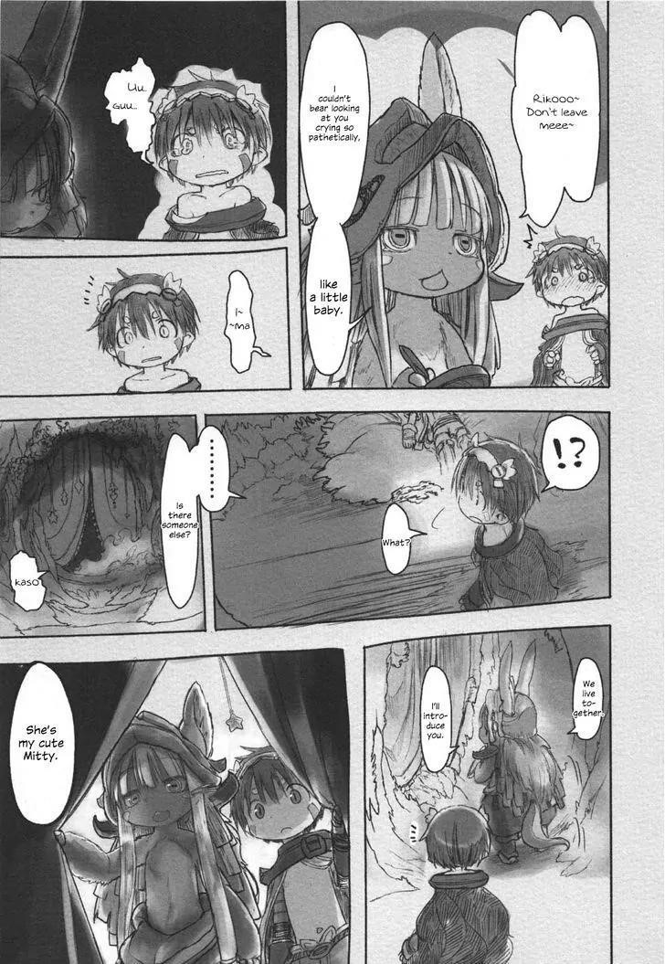 Made in Abyss Chapter 20 page 11 - Chapter 20: Nanachi