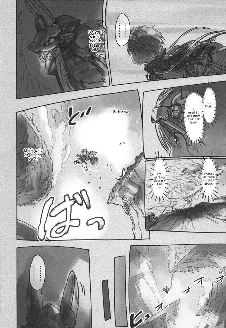 Made in Abyss Chapter 20 page 16 - Chapter 20: Nanachi