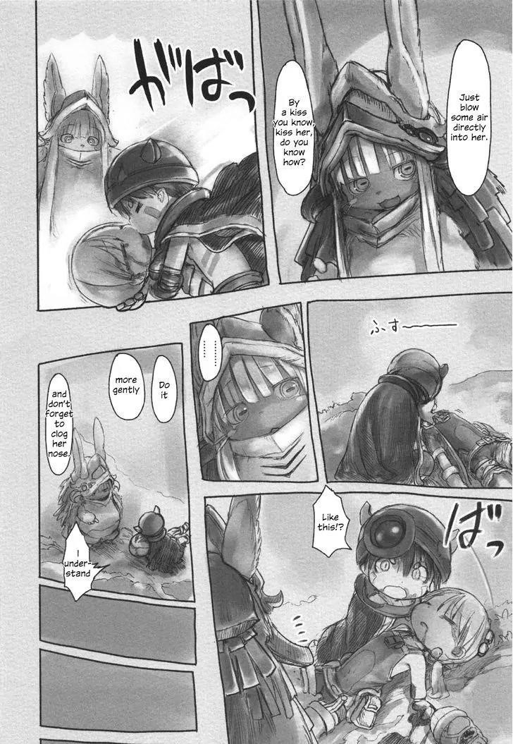 Made in Abyss Chapter 20 page 2 - Chapter 20: Nanachi