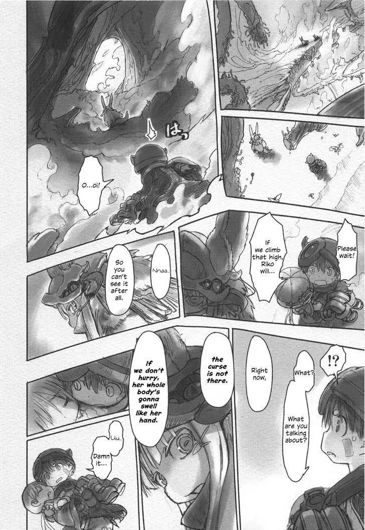 Made in Abyss Chapter 20 page 4 - Chapter 20: Nanachi