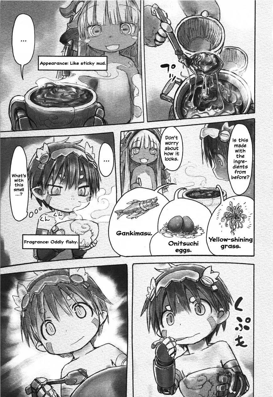 Made in Abyss Chapter 21 page 15 - Chapter 21: Reg's Memories