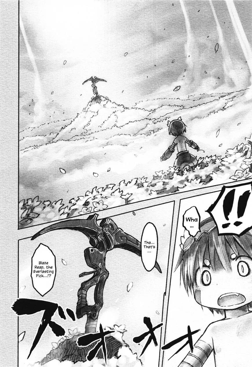 Made in Abyss Chapter 21 page 8 - Chapter 21: Reg's Memories