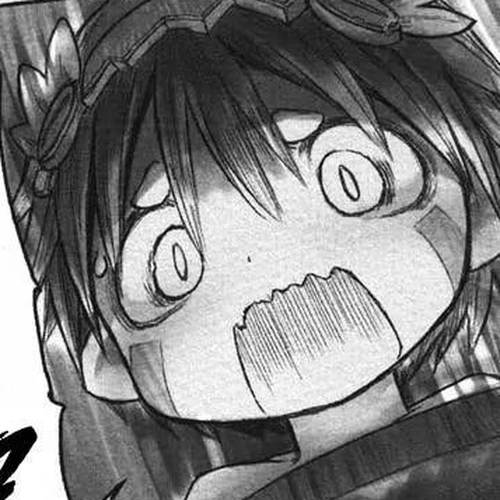 Made in Abyss Chapter 21: Reg's Memories cover