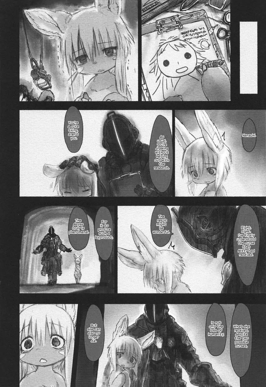 Made in Abyss Chapter 23 page 12 - Chapter 23: A Dreadful Experiment