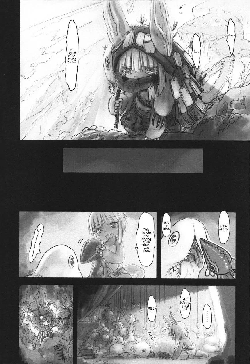 Made in Abyss Chapter 23 page 14 - Chapter 23: A Dreadful Experiment