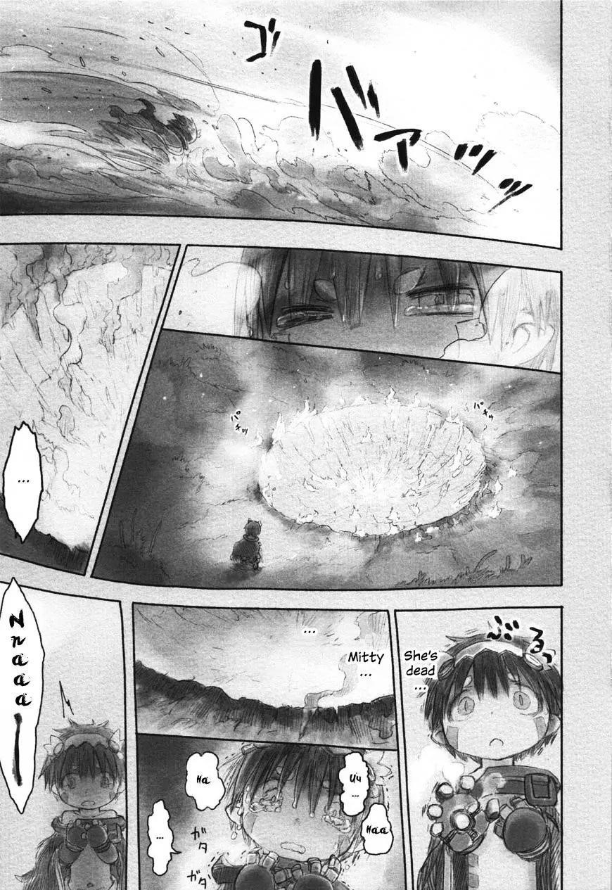 Made in Abyss Chapter 24 page 13 - Chapter 24: Liberation of the Soul