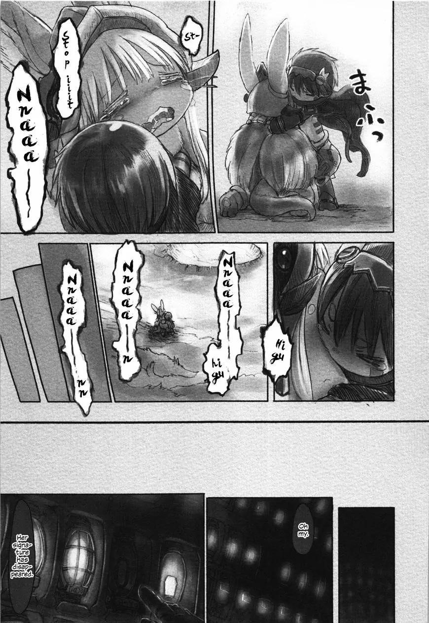 Made in Abyss Chapter 24 page 15 - Chapter 24: Liberation of the Soul