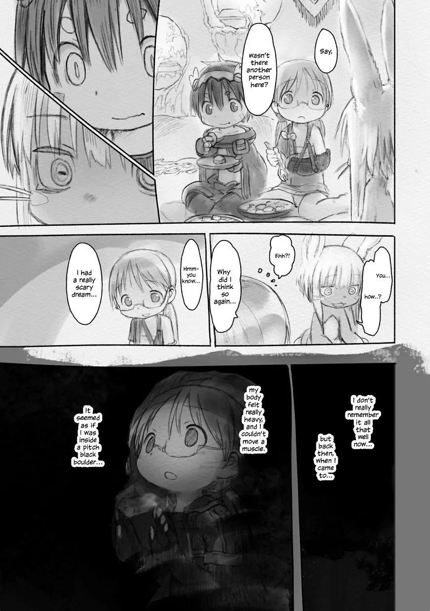Made in Abyss Chapter 25 page 10 - Chapter 25: A Return from Darkness