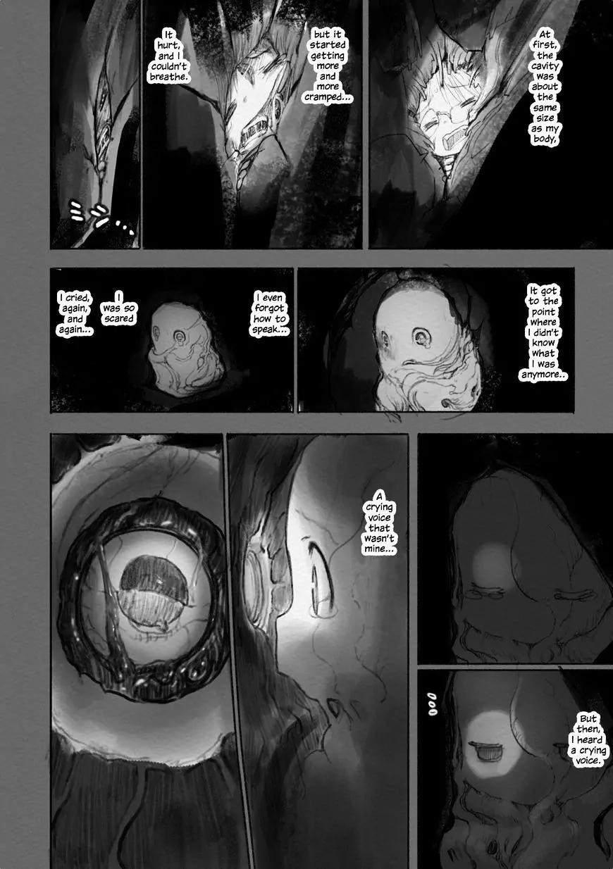 Made in Abyss Chapter 25 page 11 - Chapter 25: A Return from Darkness