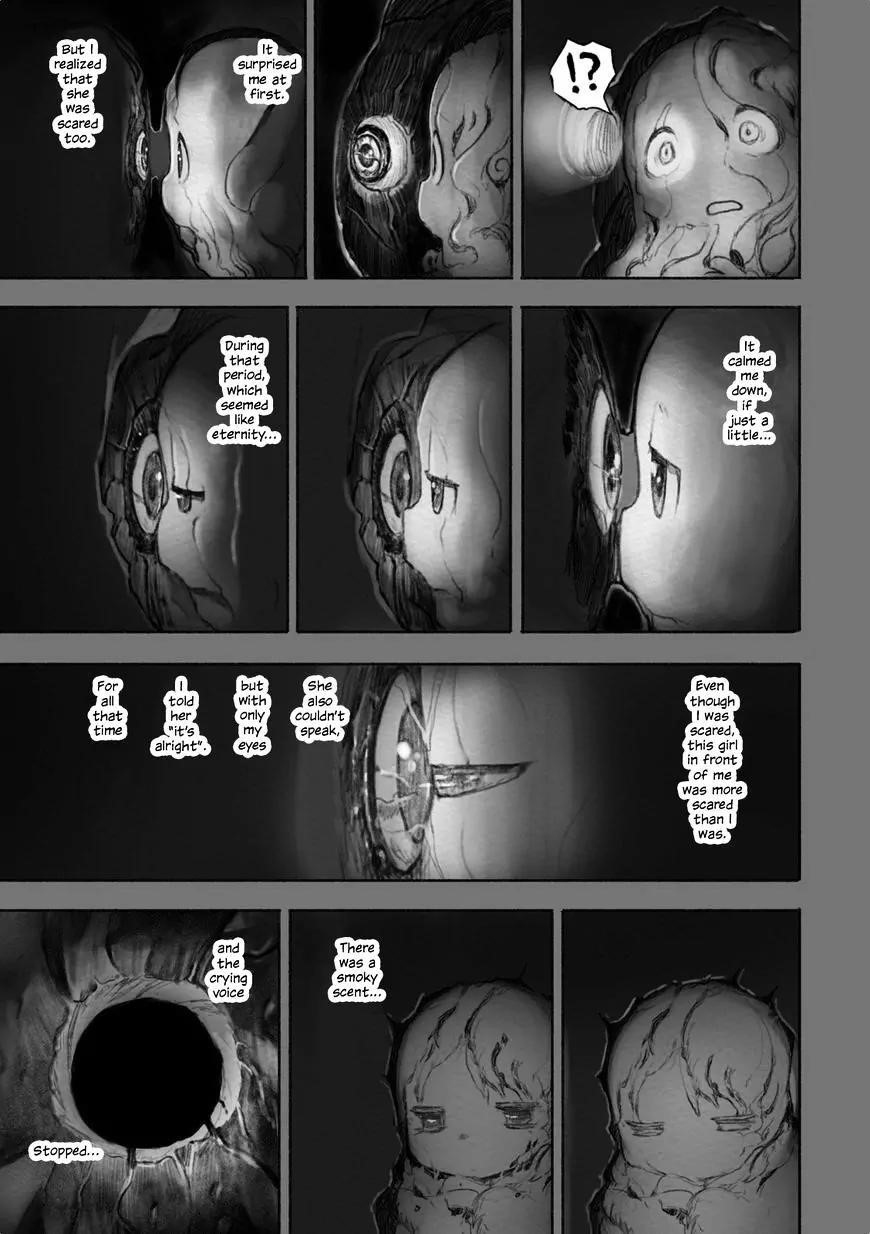 Made in Abyss Chapter 25 page 12 - Chapter 25: A Return from Darkness